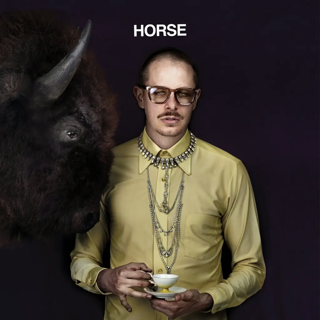Album artwork for Horse by Prof