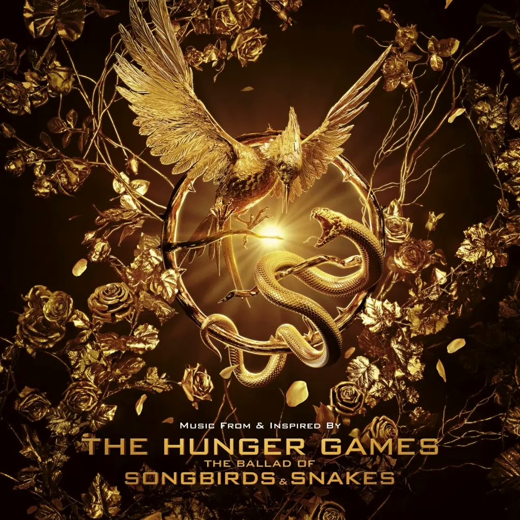 Album artwork for The Hunger Games: The Ballad of… by Various