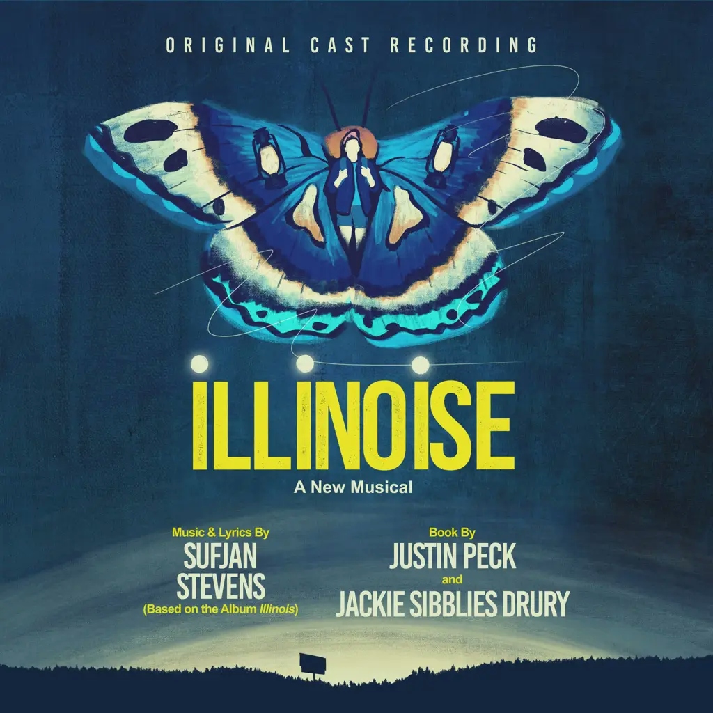 Album artwork for Illinoise: A New Musical  by Original Broadway Cast