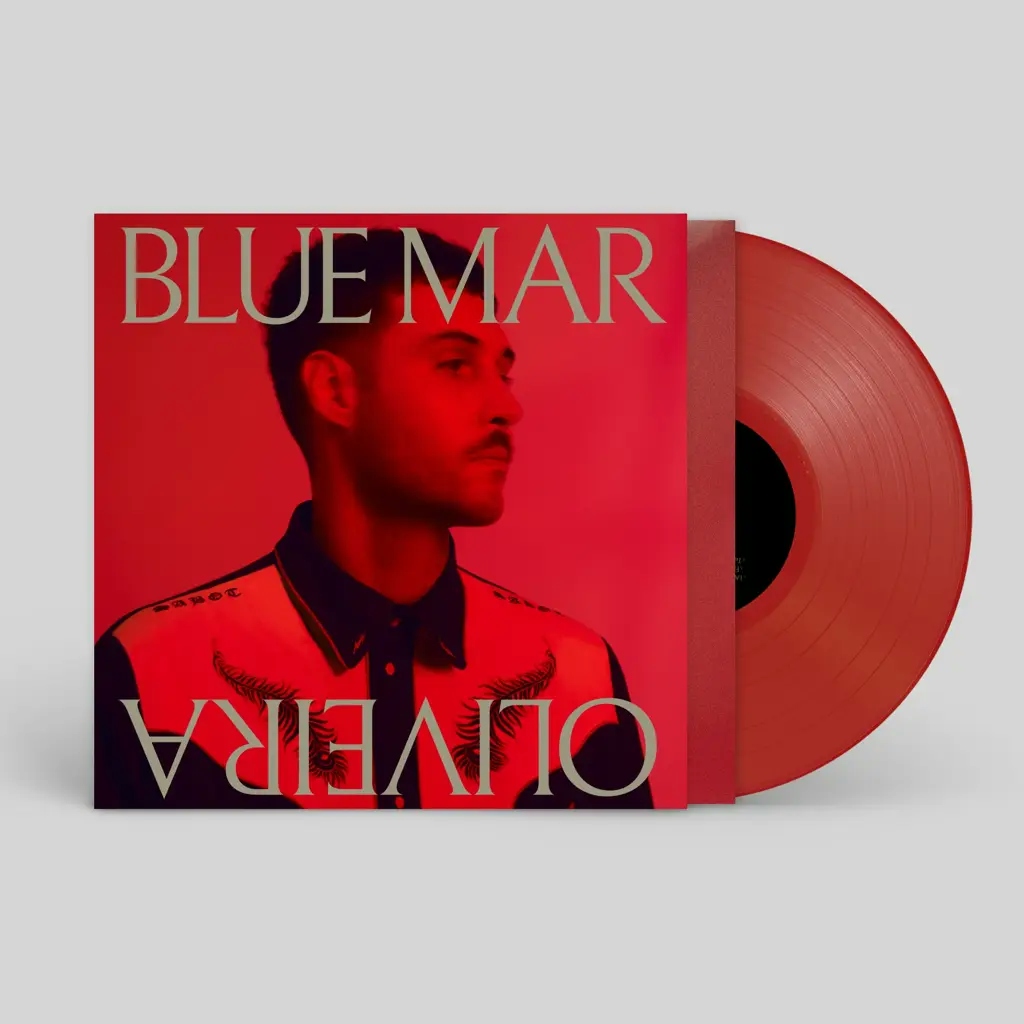 Album artwork for Album artwork for OLIVEIRA by Blue Mar by OLIVEIRA - Blue Mar