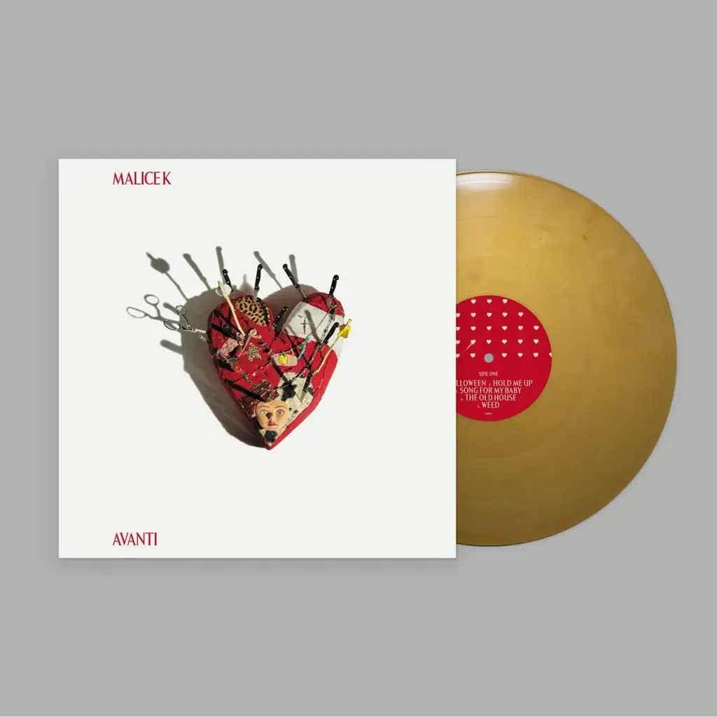 Album artwork for Album artwork for Avanti by Malice K by Avanti - Malice K
