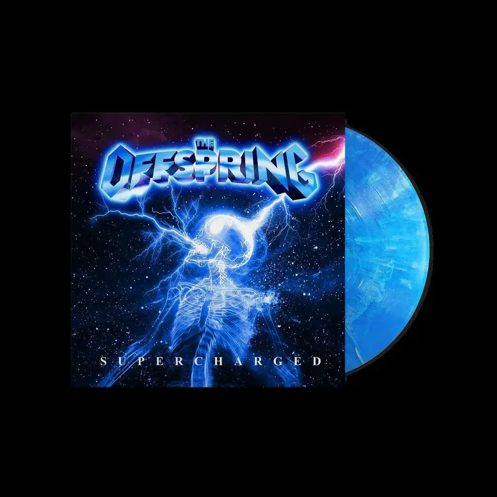 Album artwork for Album artwork for Supercharged by The Offspring by Supercharged - The Offspring