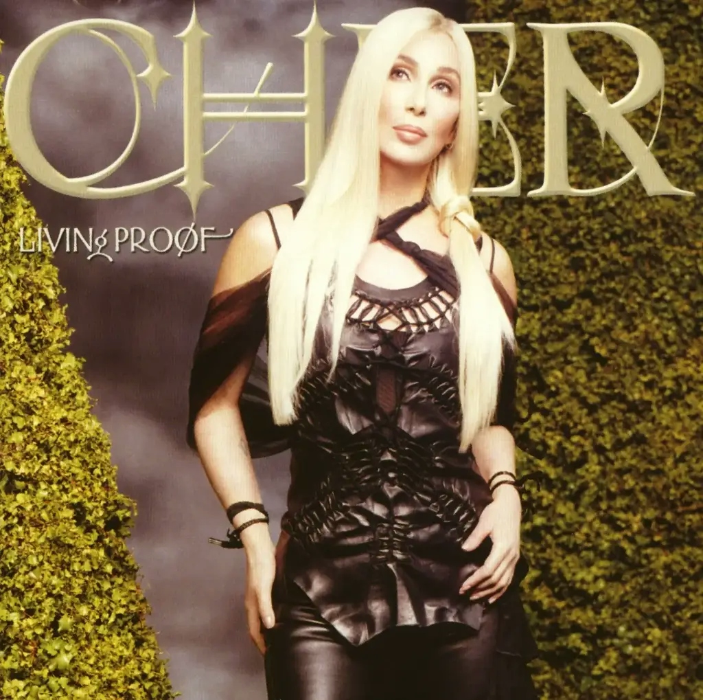 Album artwork for Living Proof by Cher