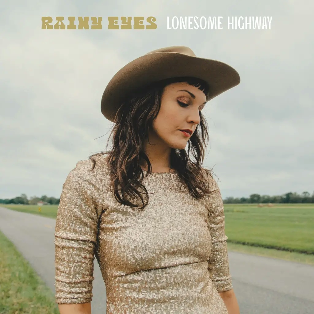 Album artwork for Lonesome Highway by Rainy Eyes