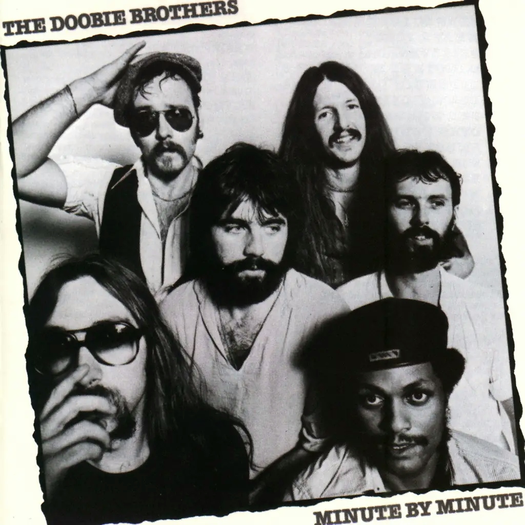 Album artwork for Minute By Minute by The Doobie Brothers