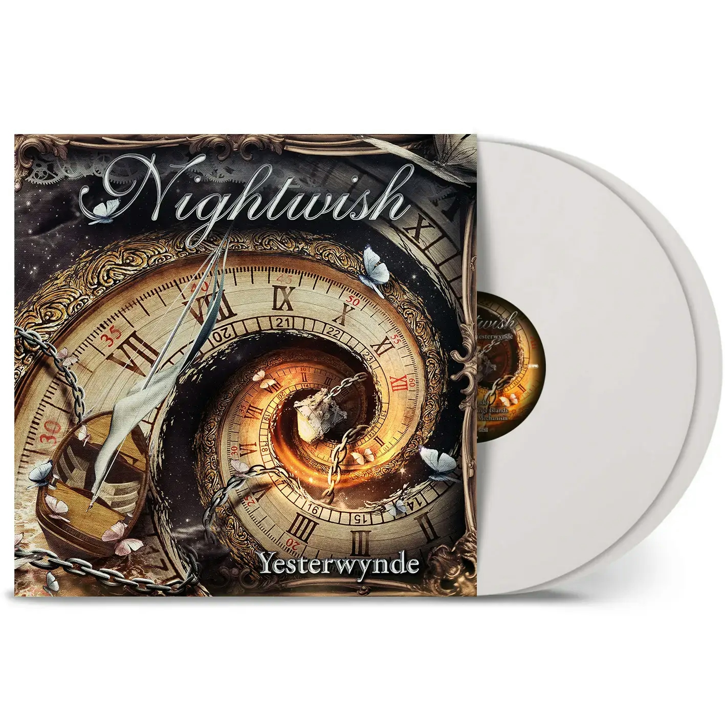 Album artwork for Album artwork for Yesterwynde by Nightwish by Yesterwynde - Nightwish