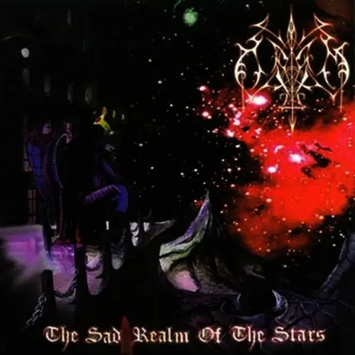 Album artwork for The Sad Realm Of The Stars by Odium