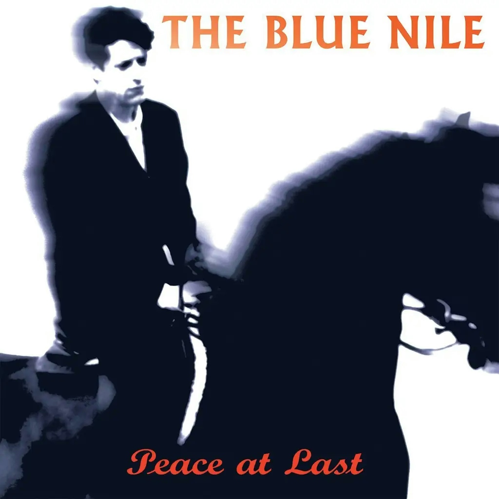 Album artwork for Peace at Last by The Blue Nile