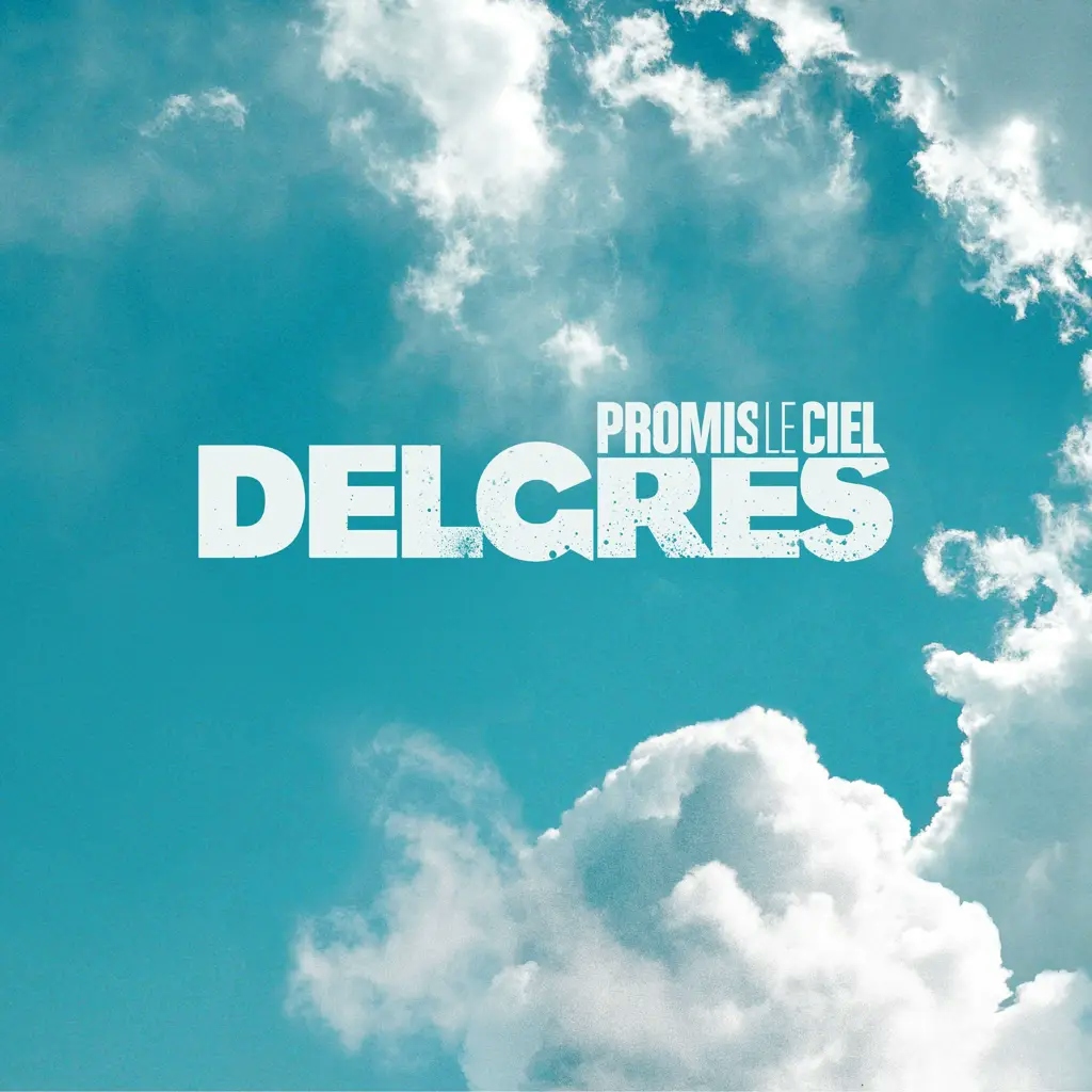 Album artwork for Promis Le Ciel by Delgres