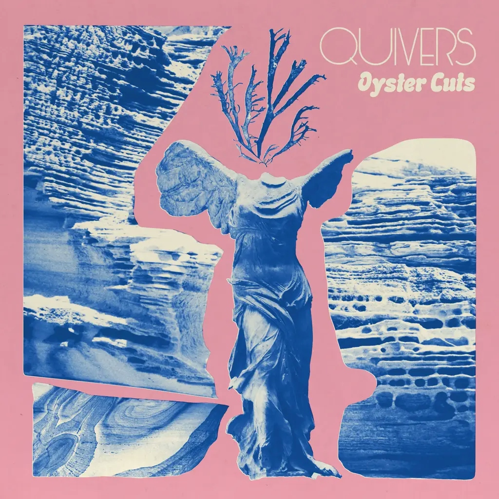 Album artwork for Oyster Cuts by Quivers