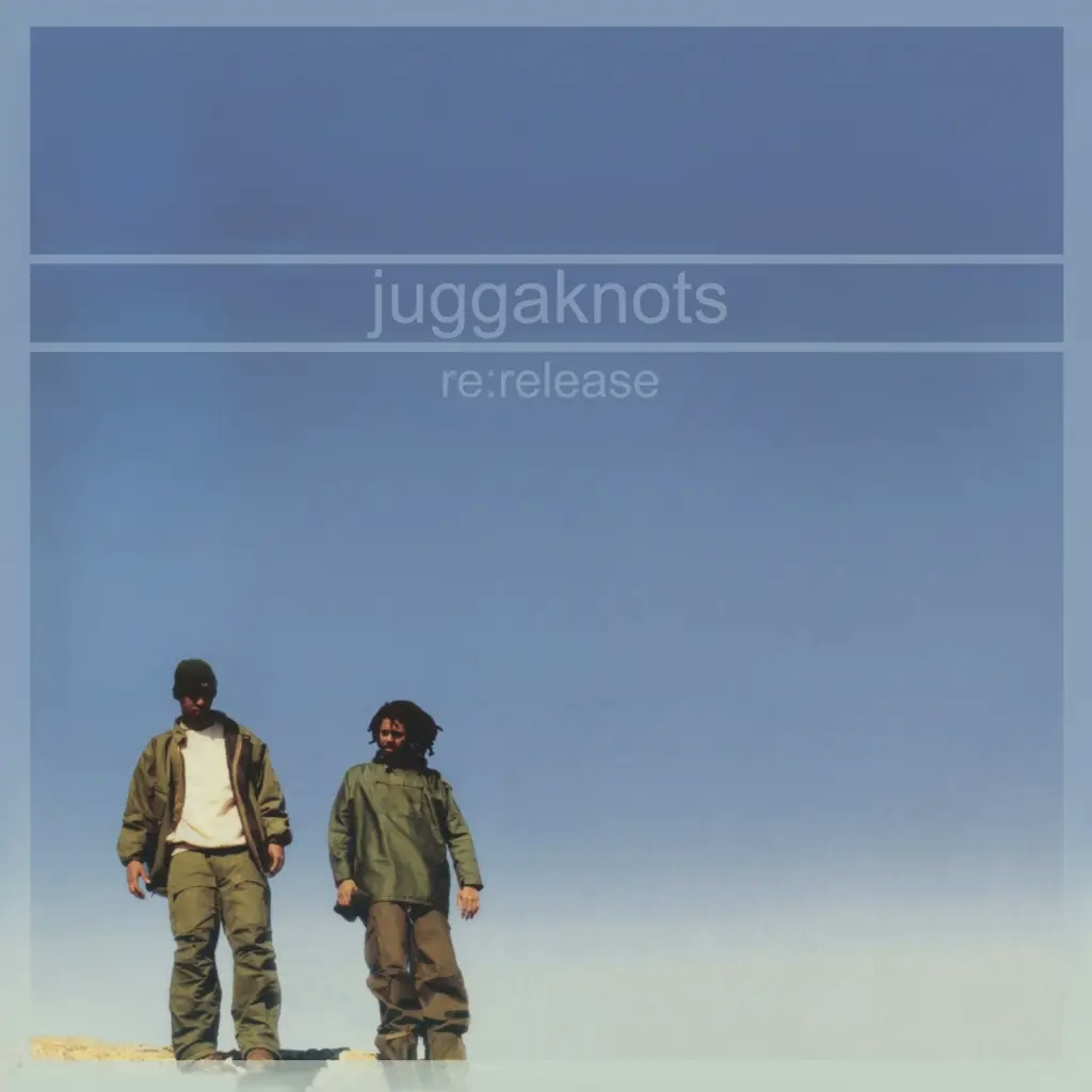 Album artwork for Re:Release: Clear Blue Skies by Juggaknots