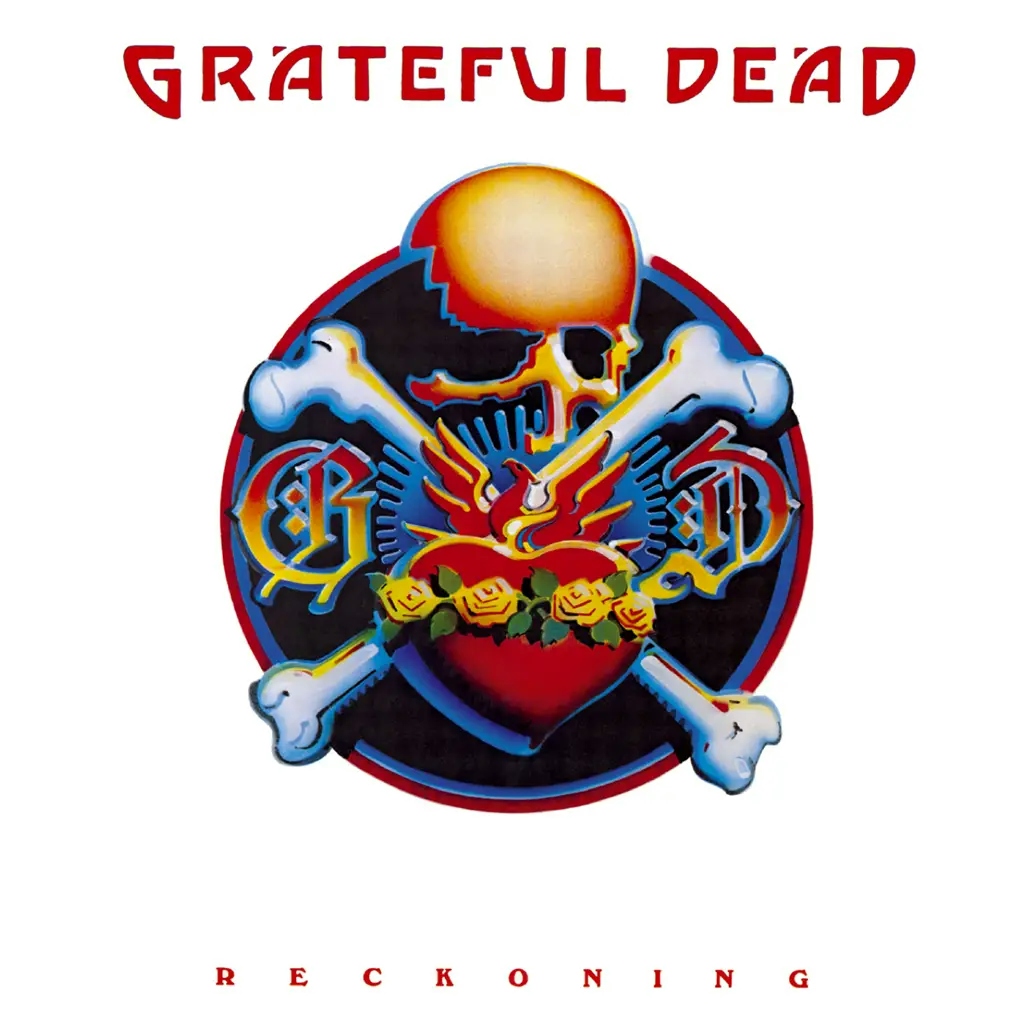 Album artwork for Reckoning by Grateful Dead