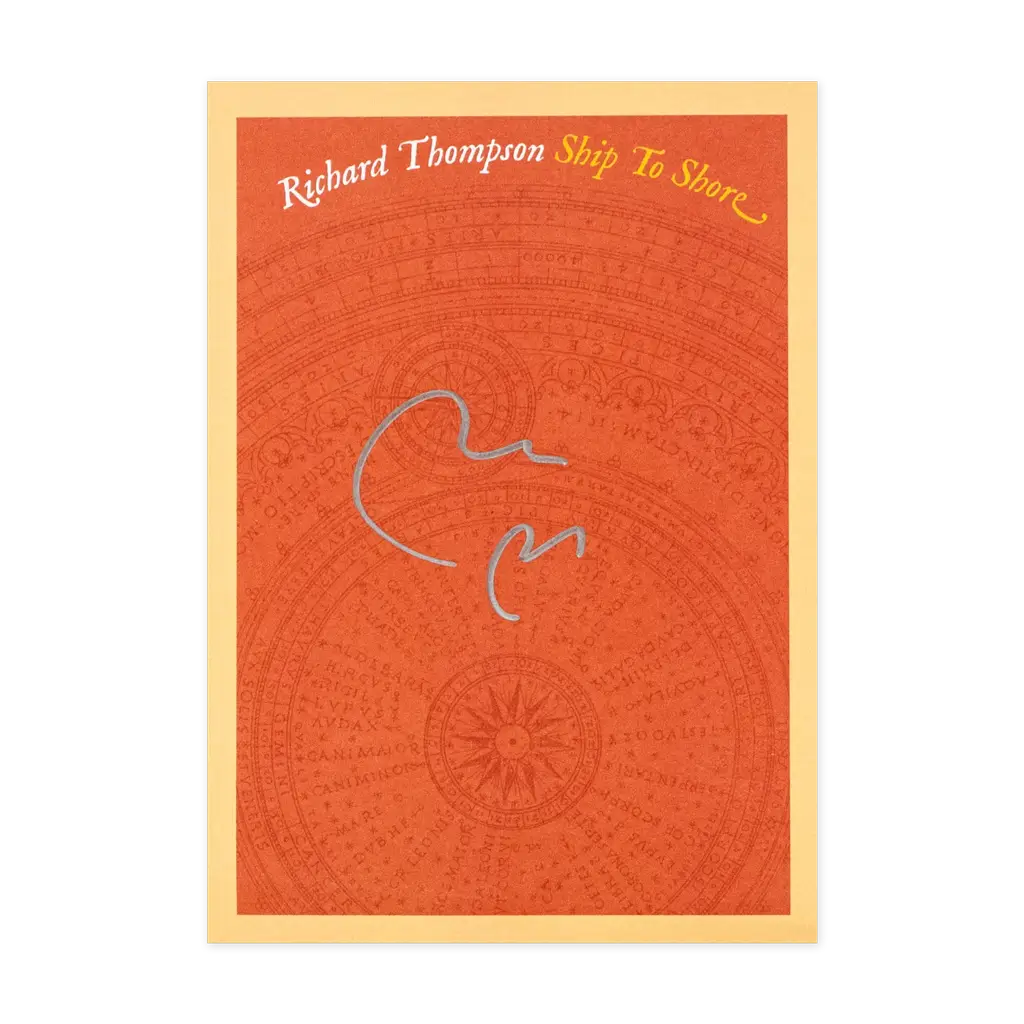 Richard Thompson - Ship to Shore - (Vinyl LP, CD) | Rough Trade