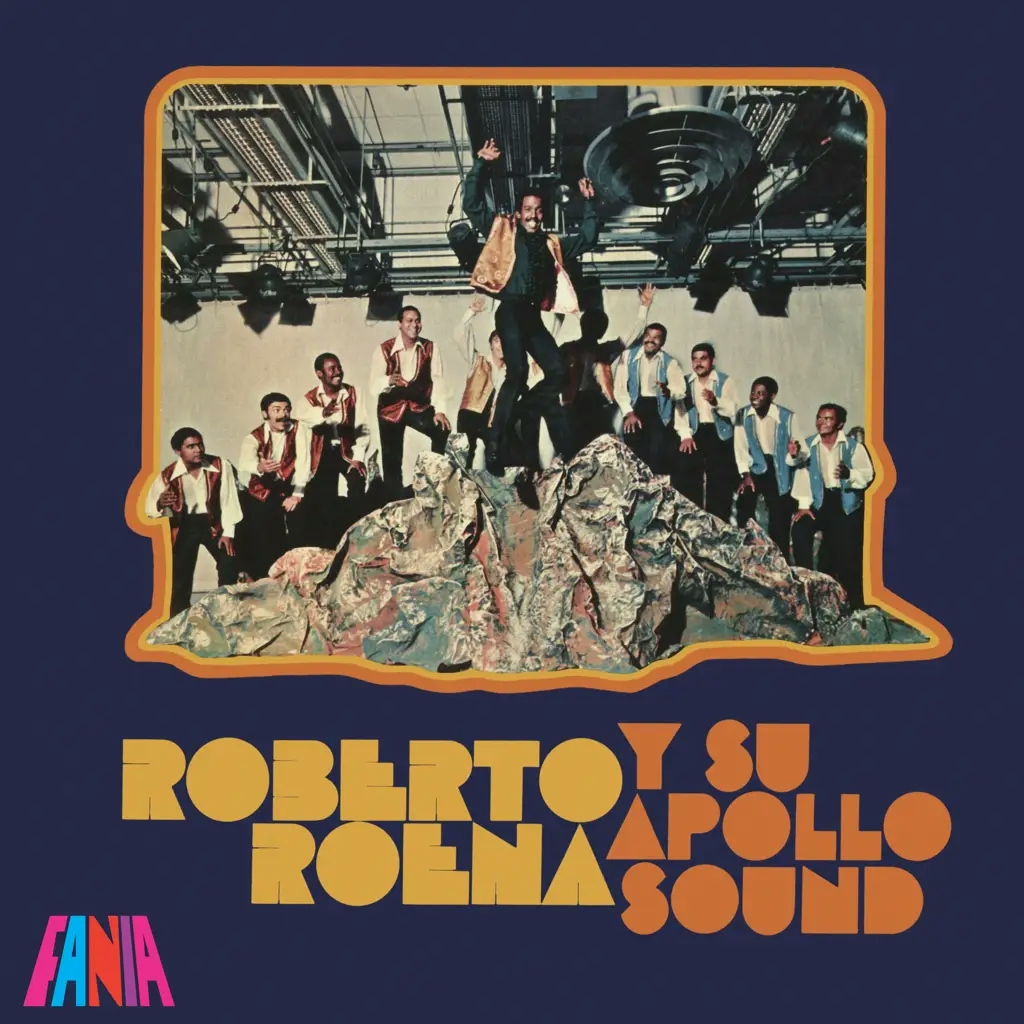 Album artwork for Roberto Roena y Su Apollo Sound by Roberto Roena Y Su Apollo Sound