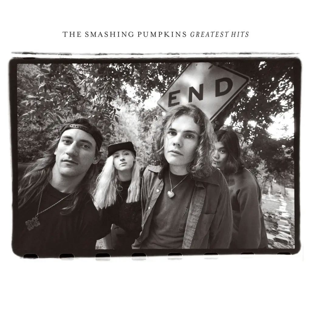 Album artwork for Rotten Apples (Greatest Hits) by Smashing Pumpkins