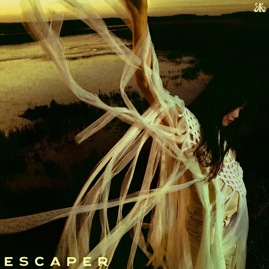 Album artwork for Escaper by Sarah Kinsley