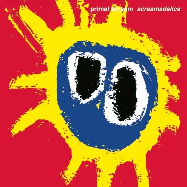 Album artwork for Screamadelica by Primal Scream