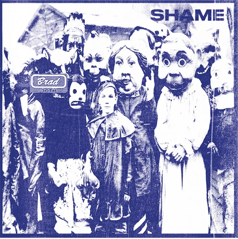Album artwork for Shame (RSD Essential) by Brad