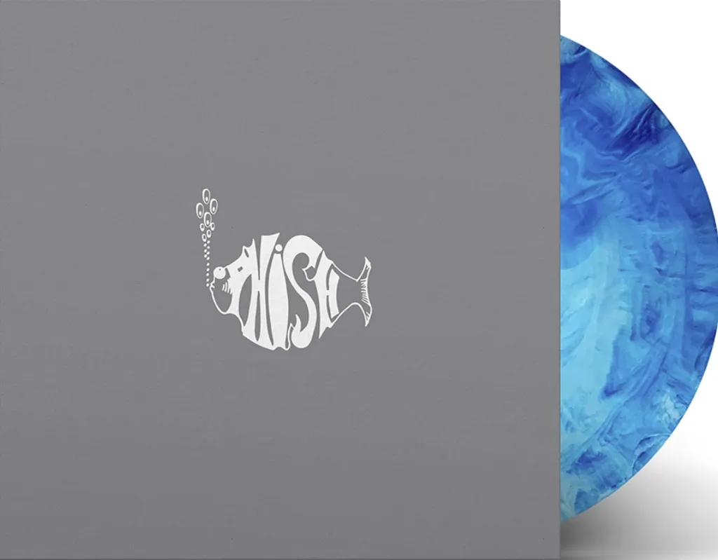 Album artwork for Album artwork for The White Tape by Phish by The White Tape - Phish