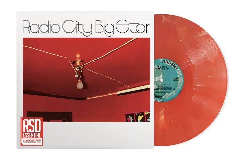 Album artwork for Album artwork for Radio City by Big Star by Radio City - Big Star
