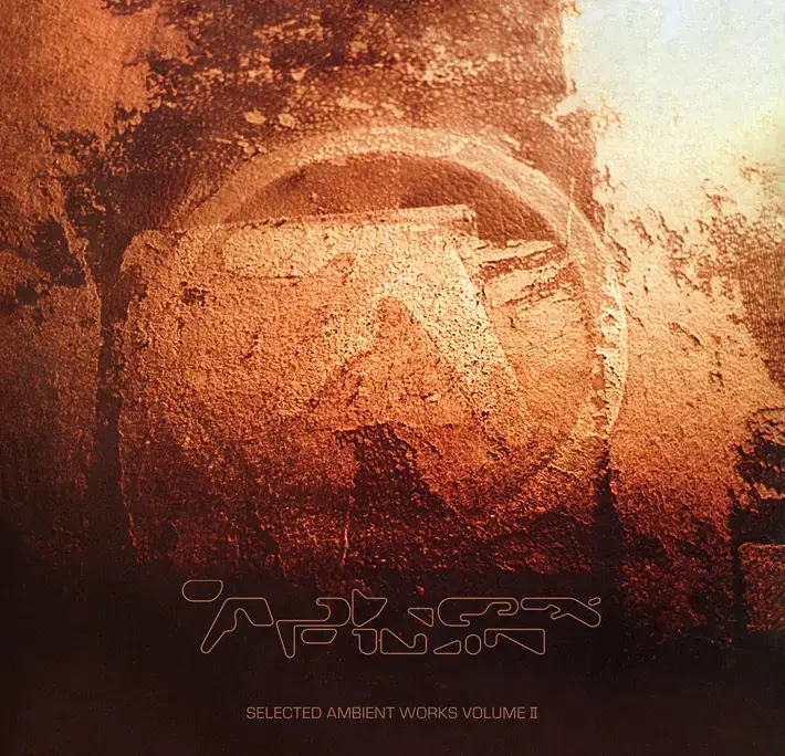 Album artwork for Selected Ambient Works Volume II (Expanded Edition) by Aphex Twin