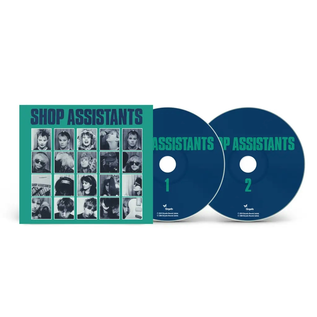 Album artwork for Album artwork for Will Anything Happen by Shop Assistants by Will Anything Happen - Shop Assistants