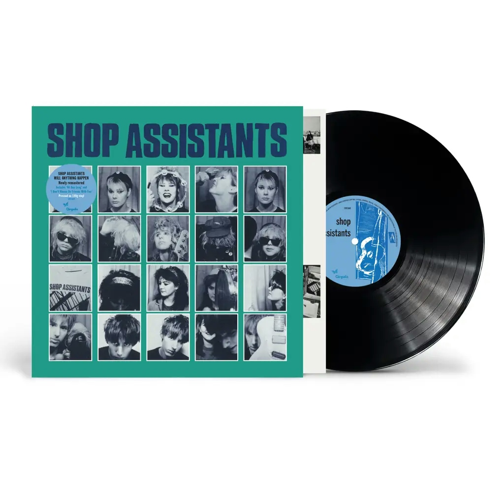 Album artwork for Album artwork for Will Anything Happen by Shop Assistants by Will Anything Happen - Shop Assistants