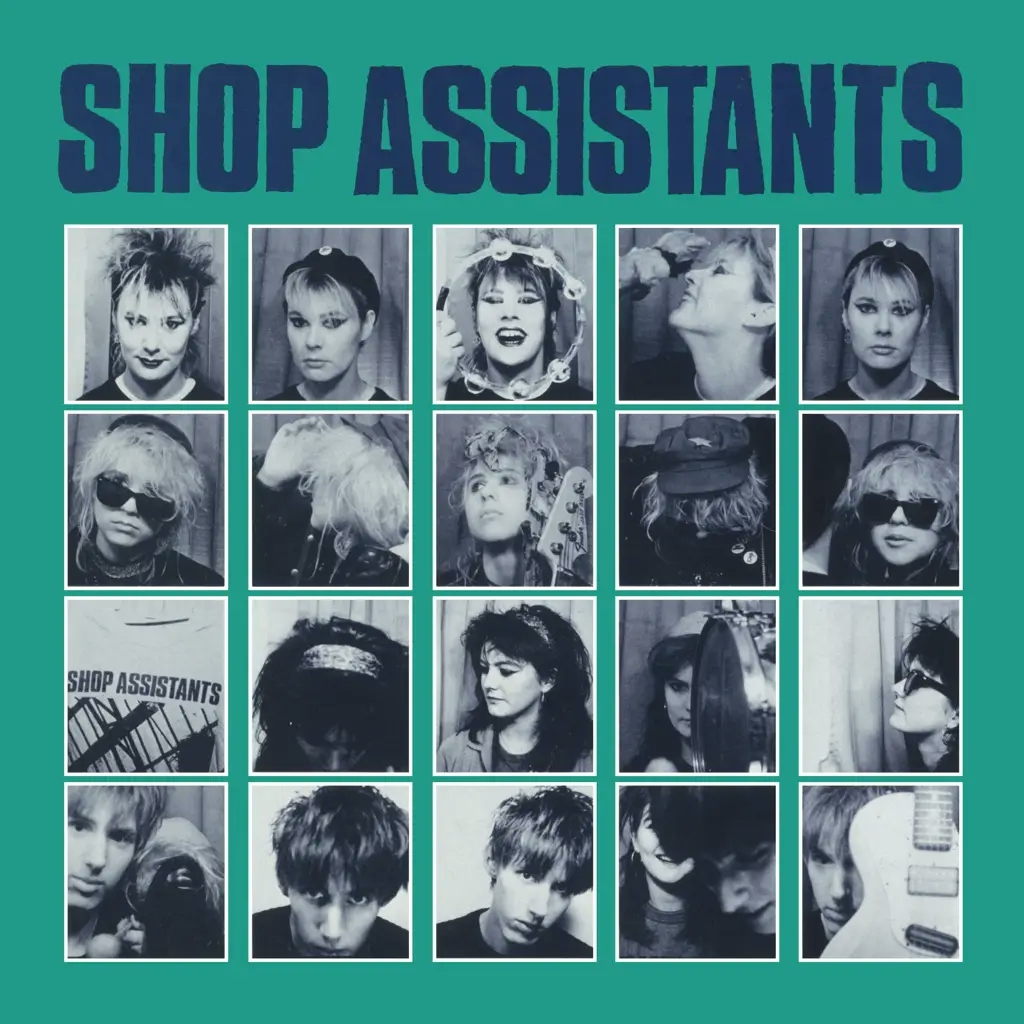 Album artwork for Will Anything Happen by Shop Assistants