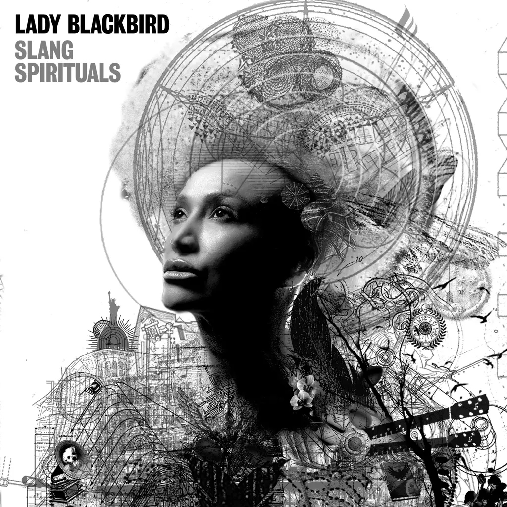 Album artwork for Slang Spirituals by Lady Blackbird