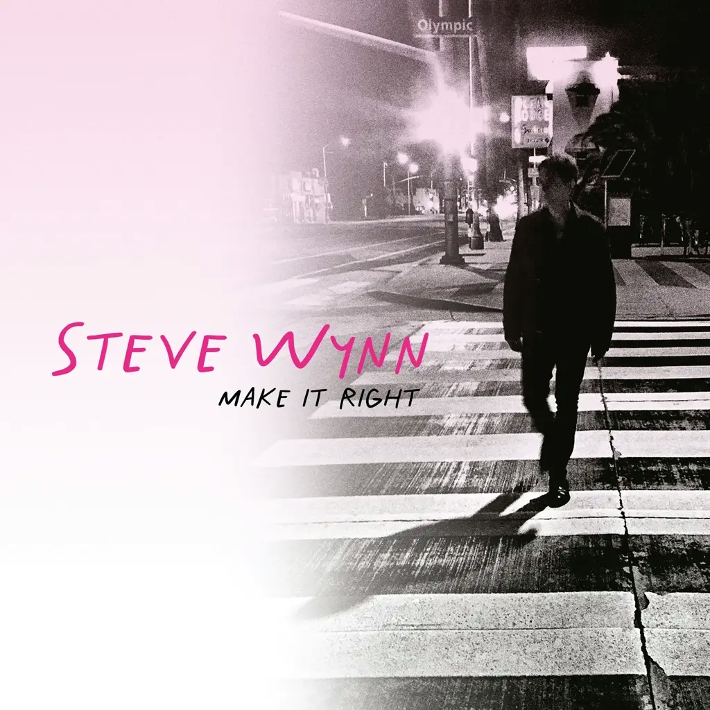 Album artwork for Make it Right by Steve Wynn