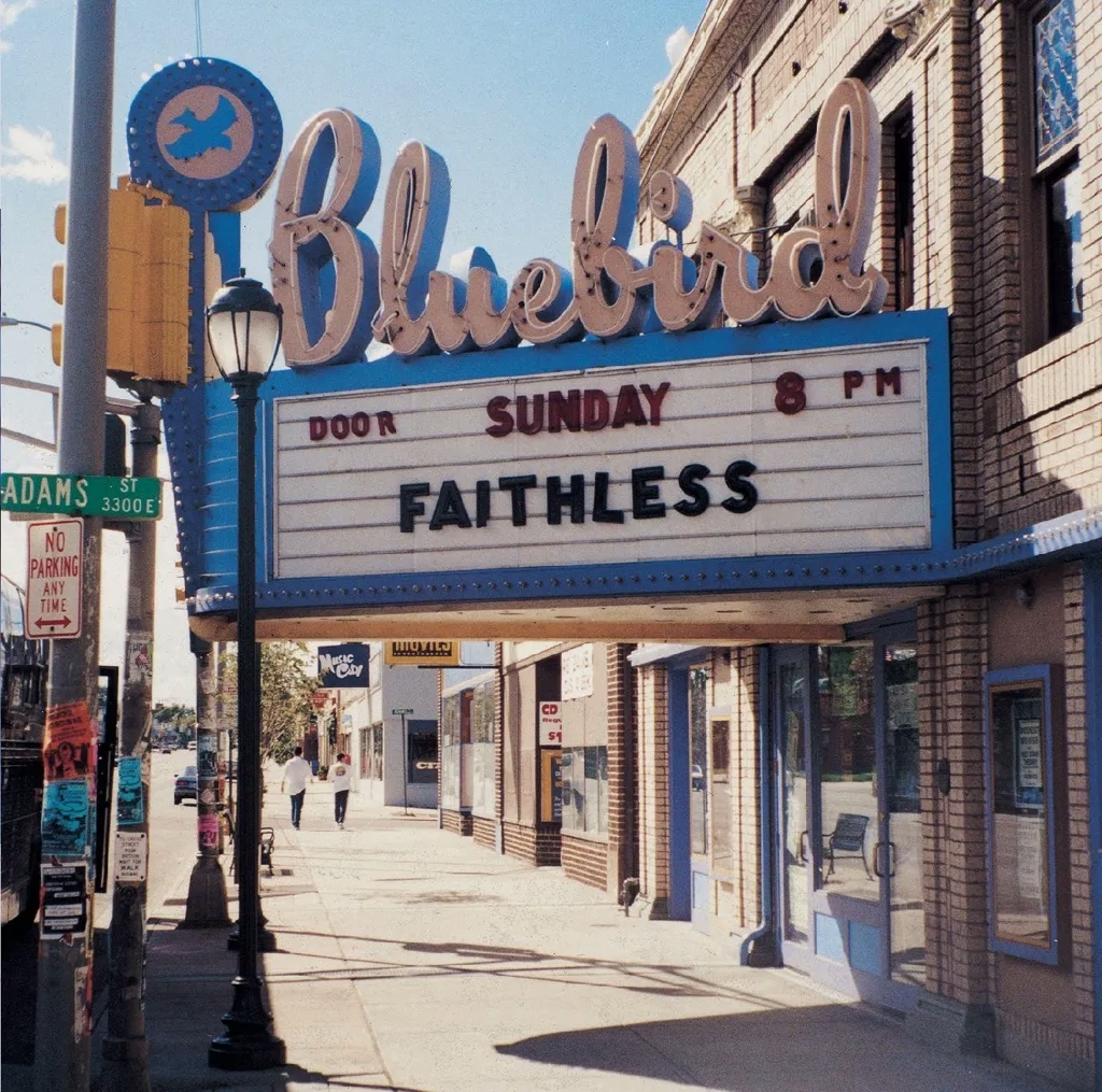 Album artwork for Sunday 8pm by Faithless