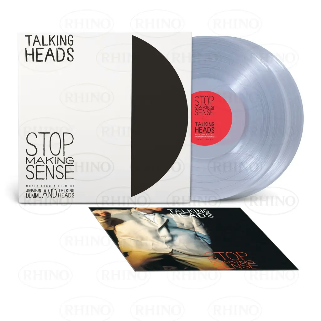 Album artwork for Album artwork for Stop Making Sense (Deluxe Edition) by Talking Heads by Stop Making Sense (Deluxe Edition) - Talking Heads
