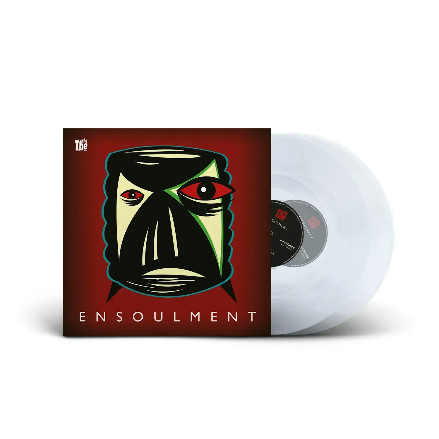 Album artwork for Album artwork for Ensoulment by The The by Ensoulment - The The