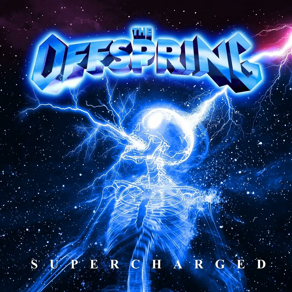 Album artwork for SUPERCHARGED by The Offspring