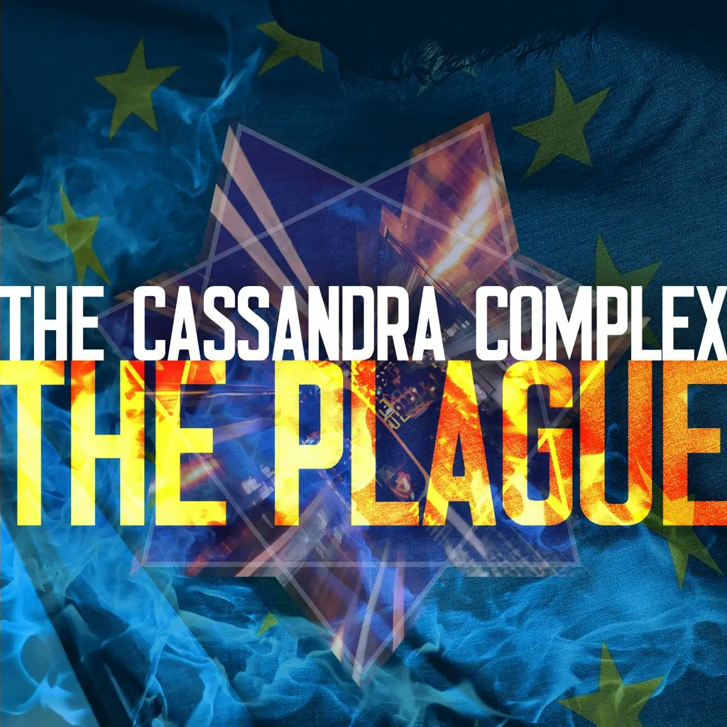 Album artwork for The Plague by The Cassandra Complex