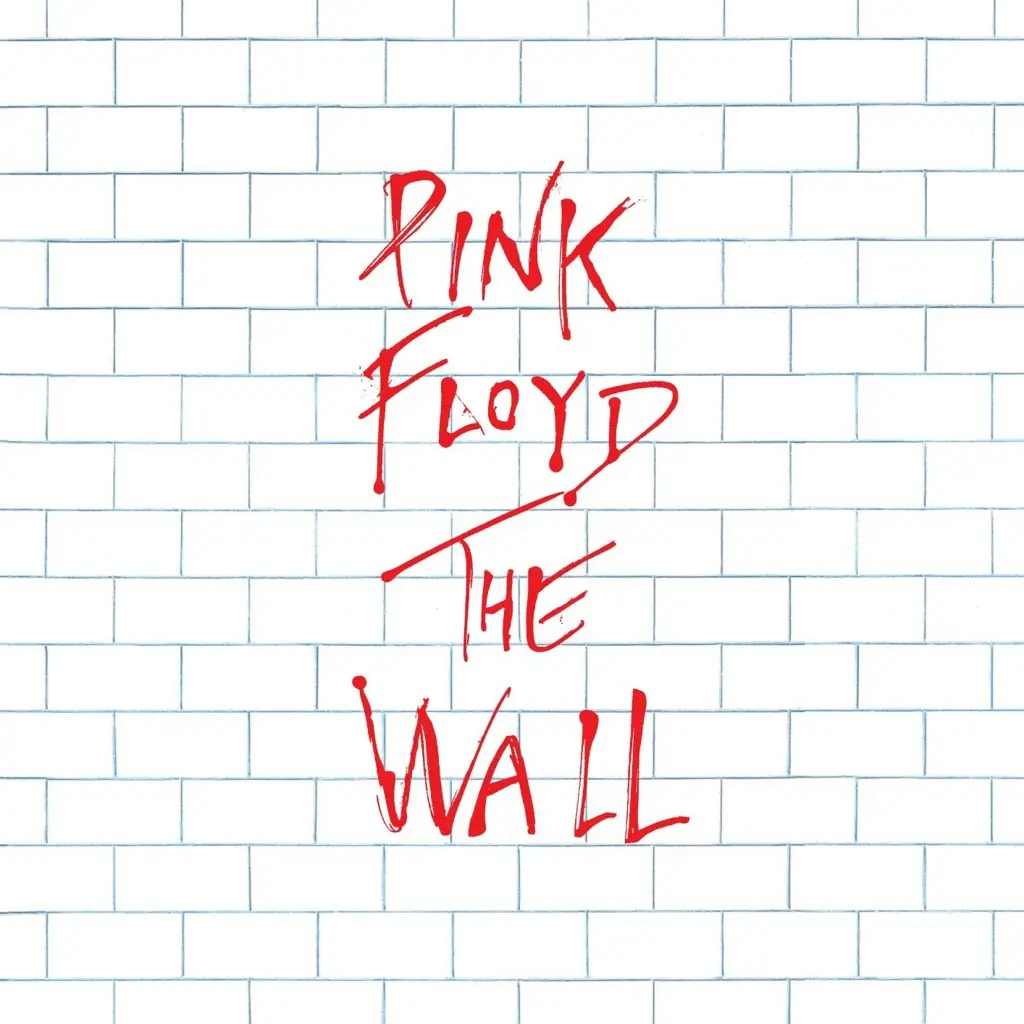Album artwork for The Wall CD by Pink Floyd