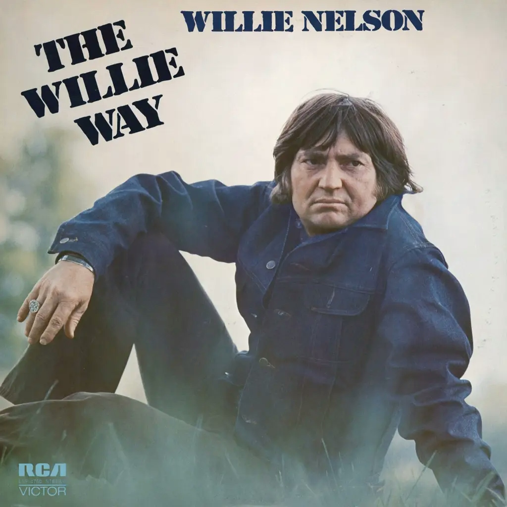 Album artwork for The Willie Way by Willie Nelson