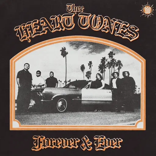 Album artwork for Forever and Ever  by Thee Heart Tones