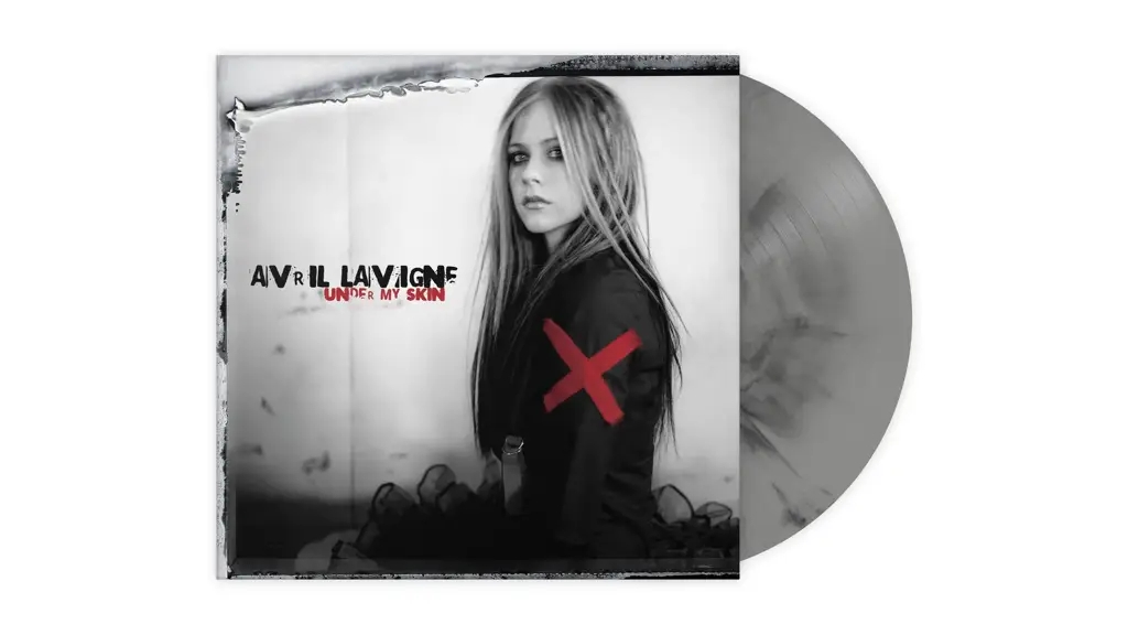 Album artwork for Album artwork for Under My Skin by Avril Lavigne by Under My Skin - Avril Lavigne