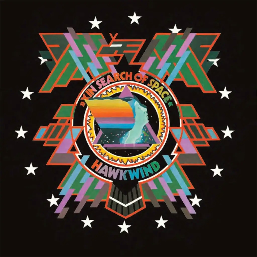 Album artwork for In Search Of Space by Hawkwind