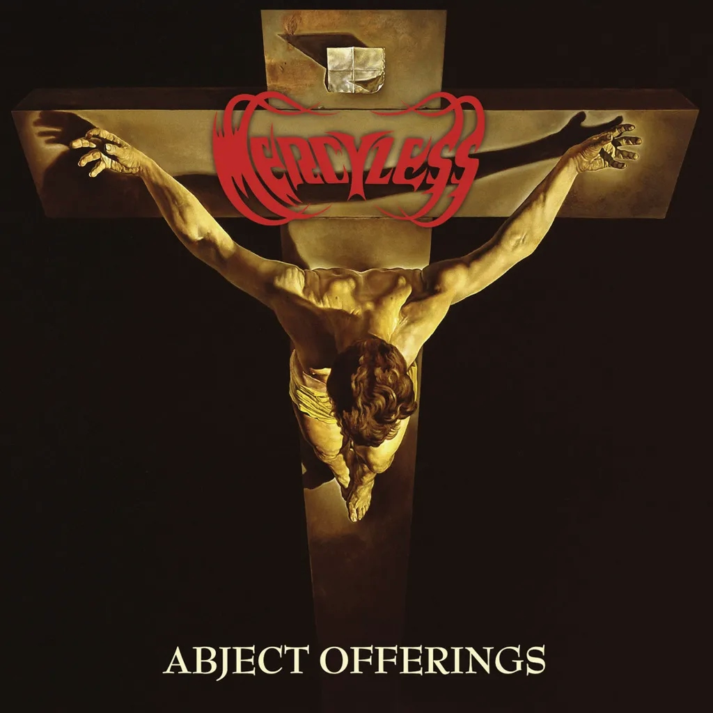 Album artwork for Abject Offerings by Mercyless
