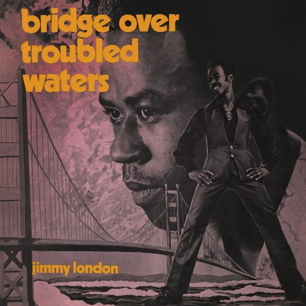 Album artwork for Bridge Over Troubled Waters - Original Album Expanded by Jimmy London