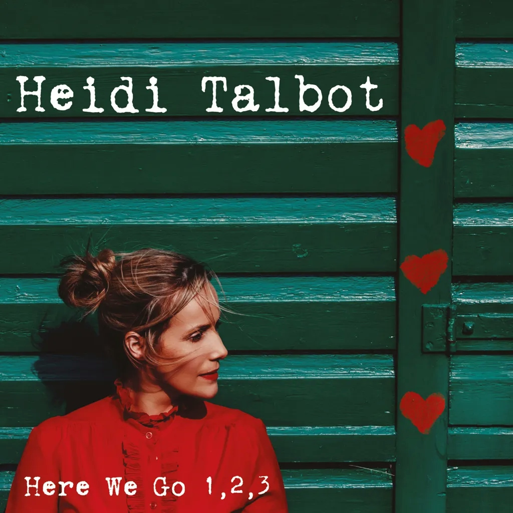 Album artwork for Here We Go 1, 2, 3 by Heidi Talbot