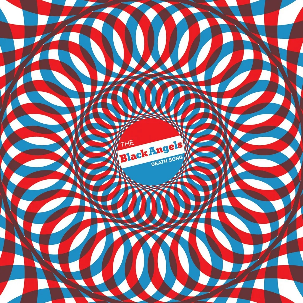 Album artwork for Death Song by The Black Angels