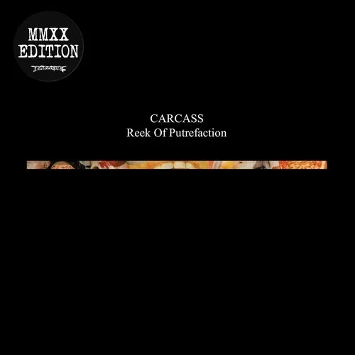 Album artwork for Reek of Putrefaction (MMXX Edition) by Carcass