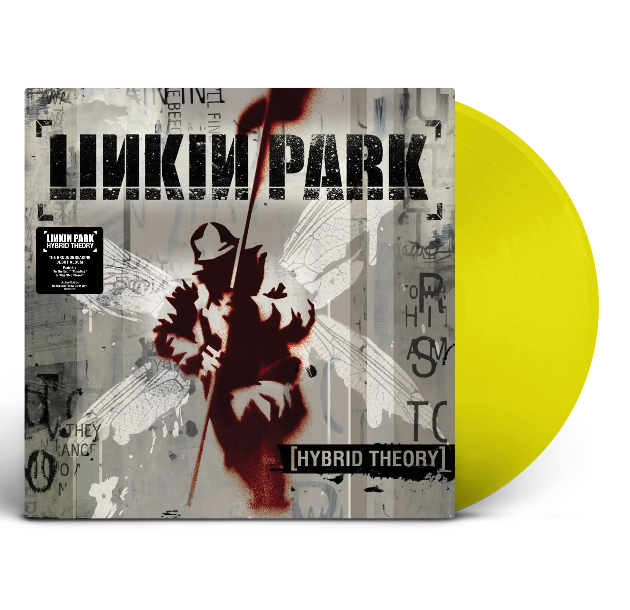 Album artwork for Album artwork for Hybrid Theory by Linkin Park by Hybrid Theory - Linkin Park