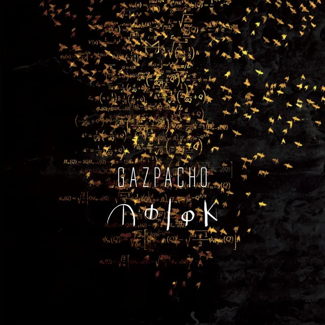 Album artwork for Molok by Gazpacho