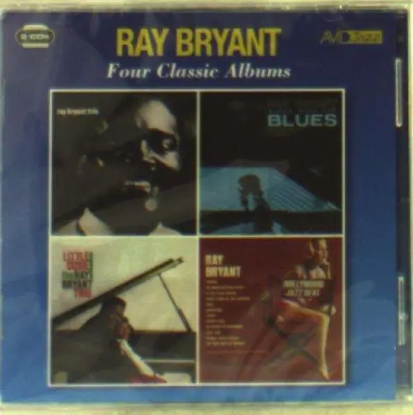 Album artwork for Four Classic Albums by Ray Bryant