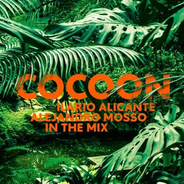 Album artwork for Cocoon Ibiza mixed by Ilario Alicante by Various
