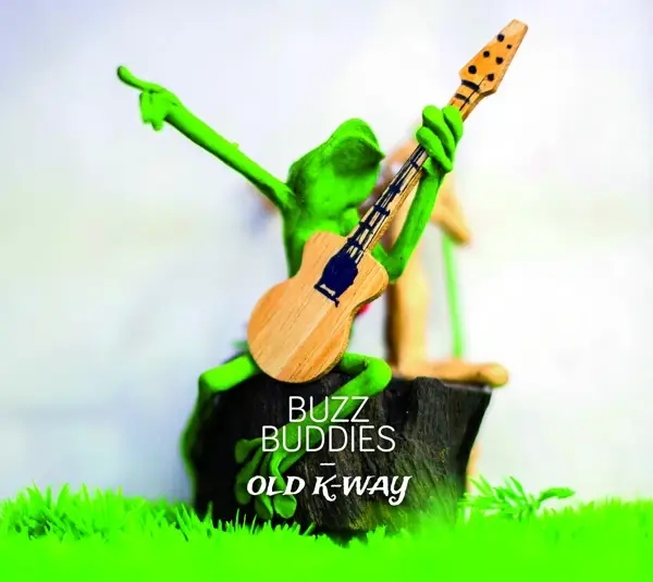 Album artwork for Old K-Way by Buzz Buddies